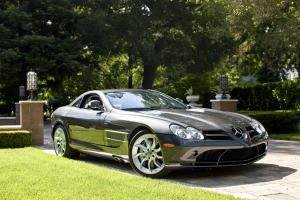 Mercedes-Benz SLR McLaren 2006 года